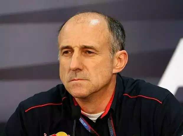 Titel-Bild zur News: Franz Tost (Teamchef)