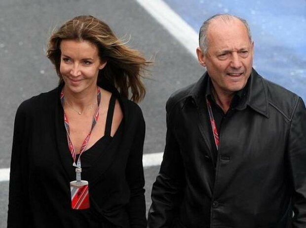 Ron Dennis Ron Dennis