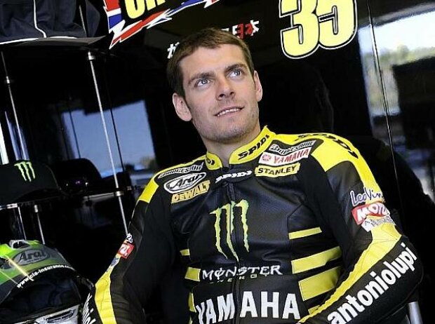 Cal Crutchlow Cal Crutchlow