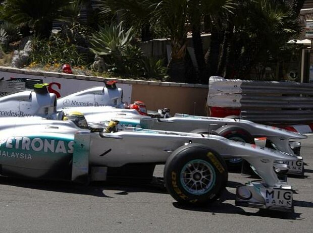 Nico Rosberg