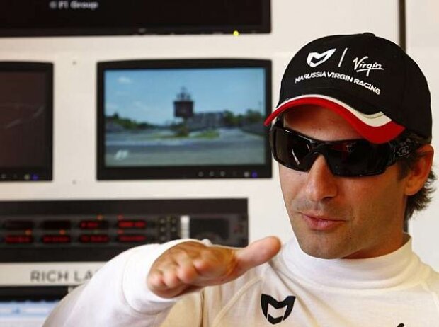 Timo Glock Timo Glock