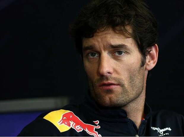 Mark Webber