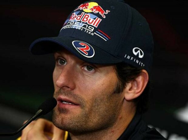 Mark Webber