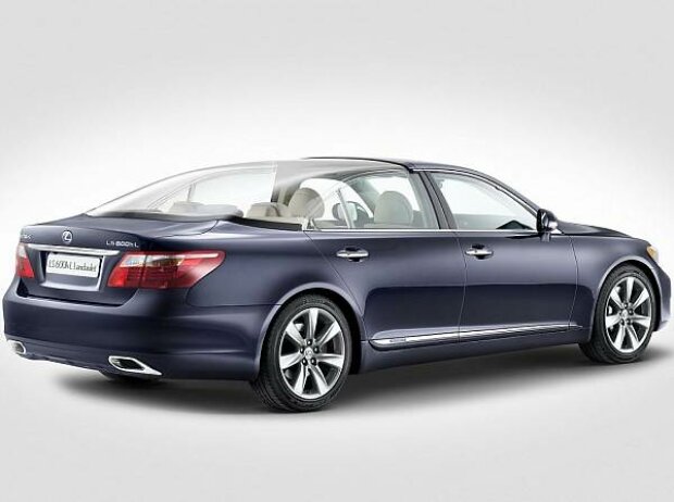 Lexus LS 600h