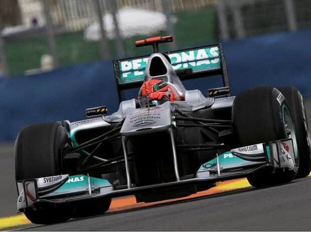 Michael Schumacher Michael Schumacher