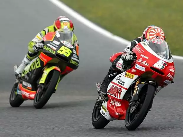 Titel-Bild zur News: Johann Zarco
