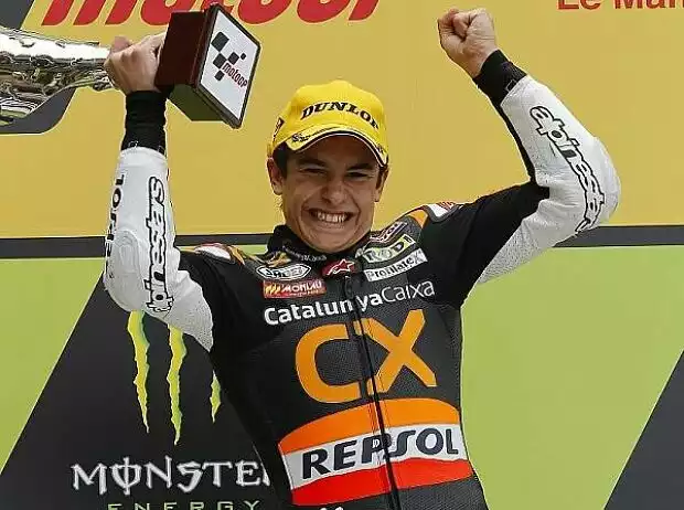 Marc Marquez Titel-Bild zur News: Marc Marquez