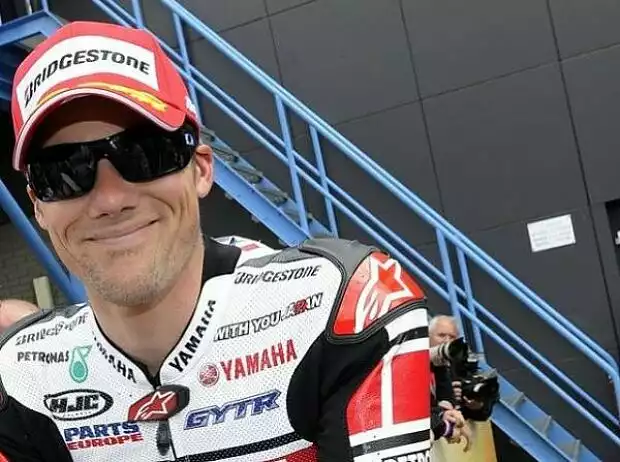 Ben Spies Titel-Bild zur News: Ben Spies