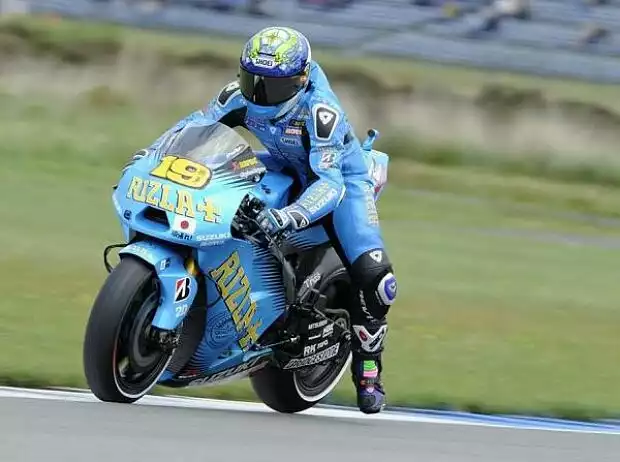 Alvaro Bautista Titel-Bild zur News: Alvaro Bautista