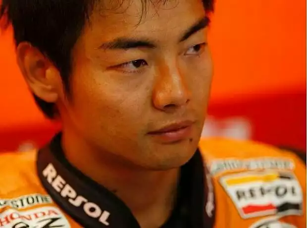 Hiroshi Aoyama Titel-Bild zur News: Hiroshi Aoyama