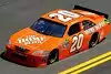 Bild zum Inhalt: Youngster Logano holt die Sonoma-Pole