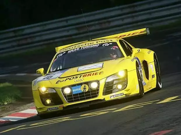 Christian Abt, Marco Werner, Timo Scheider, Mattias Ekström Titel-Bild zur News: Christian Abt, Marco Werner, Timo Scheider, Mattias Ekström