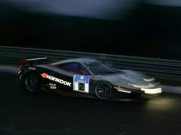 Titel-Bild zur News: Jaime Melo, Marco Seefried, Allan Simonsen, Dominik Farnbacher