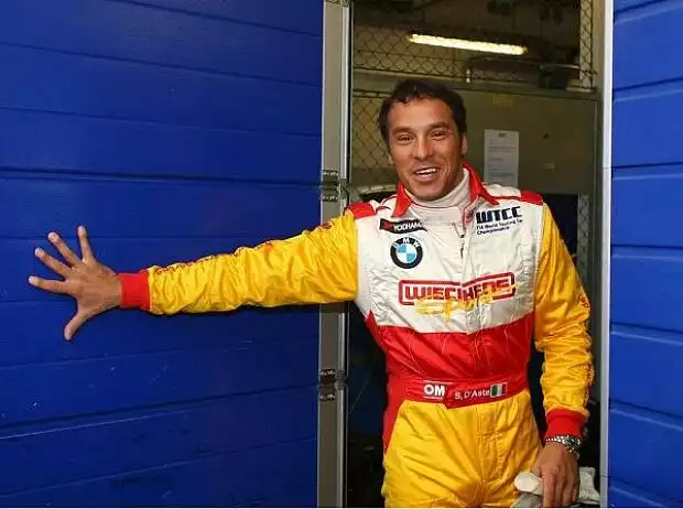 Stefano D'Aste Titel-Bild zur News: Stefano D'Aste