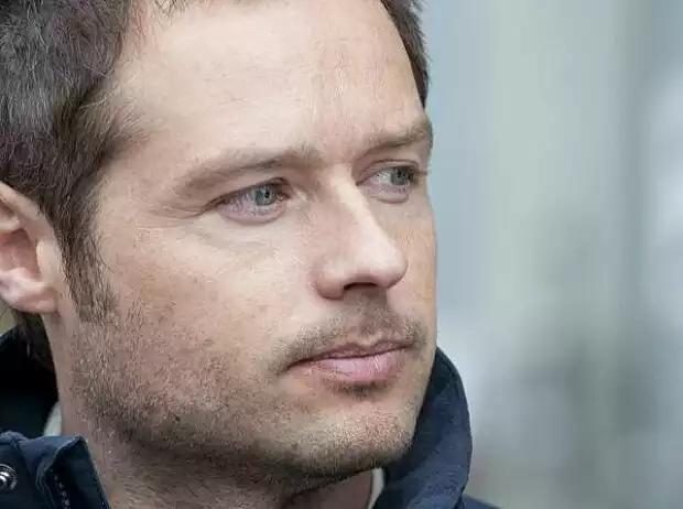 Andy Priaulx Titel-Bild zur News: Andy Priaulx