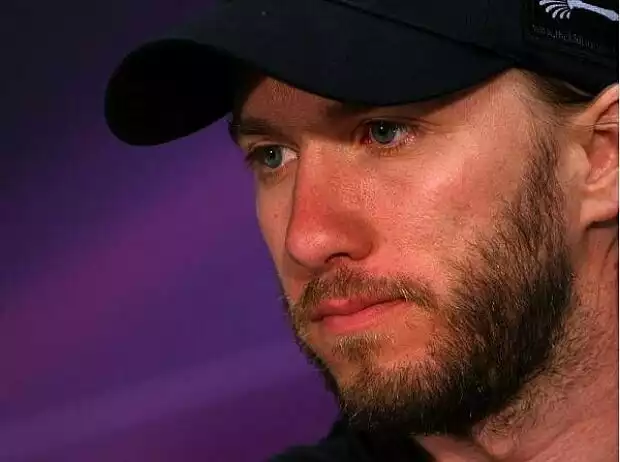 Nick Heidfeld Titel-Bild zur News: Nick Heidfeld