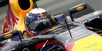 Bild zum Inhalt: Bestzeit: Vettel in Valencia Pole-Position-Favorit