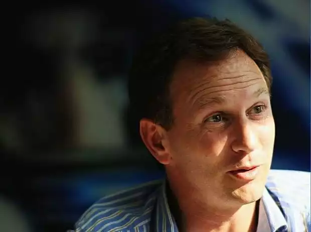 Titel-Bild zur News: Christian Horner