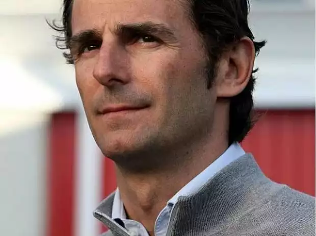 Titel-Bild zur News: Pedro de la Rosa