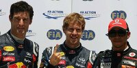 Bild zum Inhalt: Vettel auch im Valencia-Qualifying unschlagbar