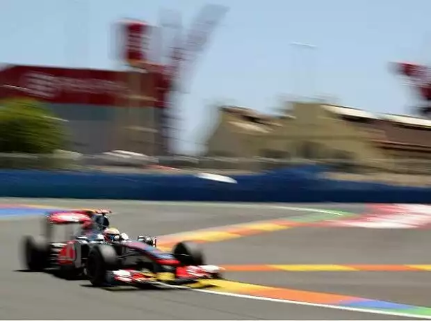 Lewis Hamilton Titel-Bild zur News: Lewis Hamilton