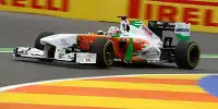 Bild zum Inhalt: Sutil macht Force India glücklich: Start aus Top 10
