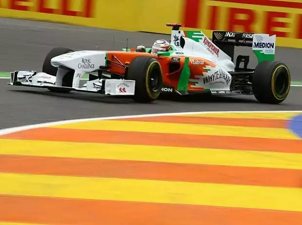 Titel-Bild zur News: Adrian Sutil