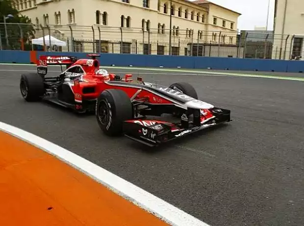 Titel-Bild zur News: Timo Glock