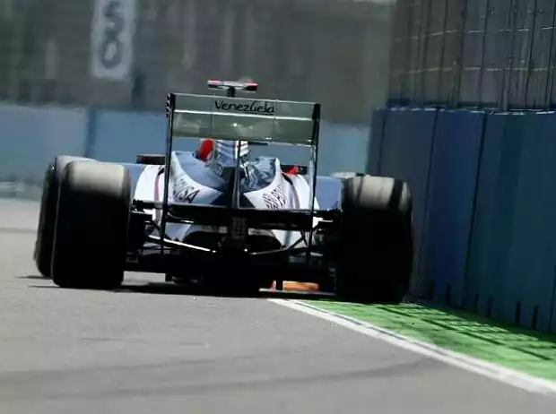 Rubens Barrichello Titel-Bild zur News: Rubens Barrichello
