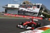 Ferrari ist zufrieden: In Schlagdistanz zum Podium