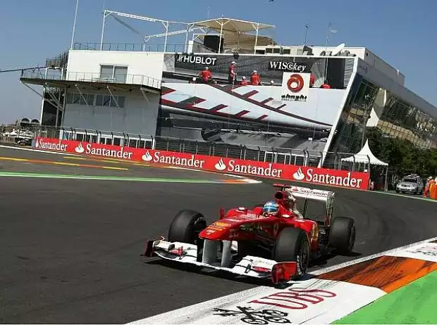 Fernando Alonso Titel-Bild zur News: Fernando Alonso