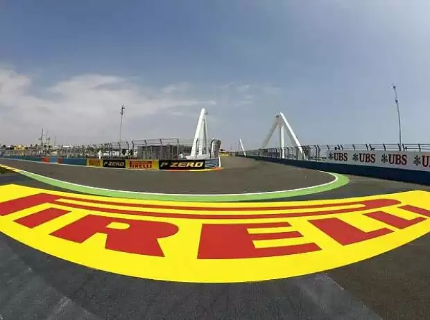 Pirelli-Logo Titel-Bild zur News: Pirelli-Logo