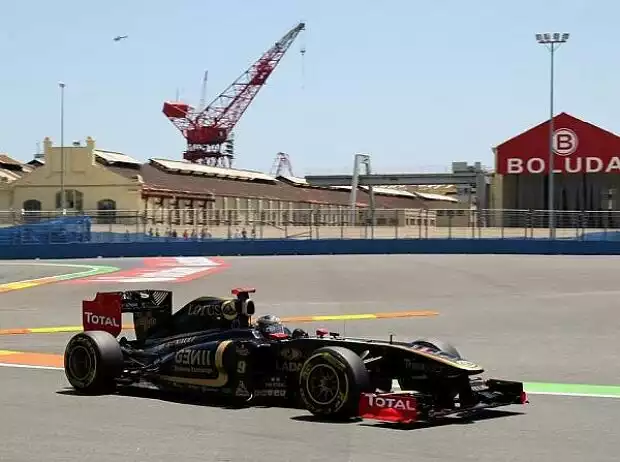 Nick Heidfeld Titel-Bild zur News: Nick Heidfeld