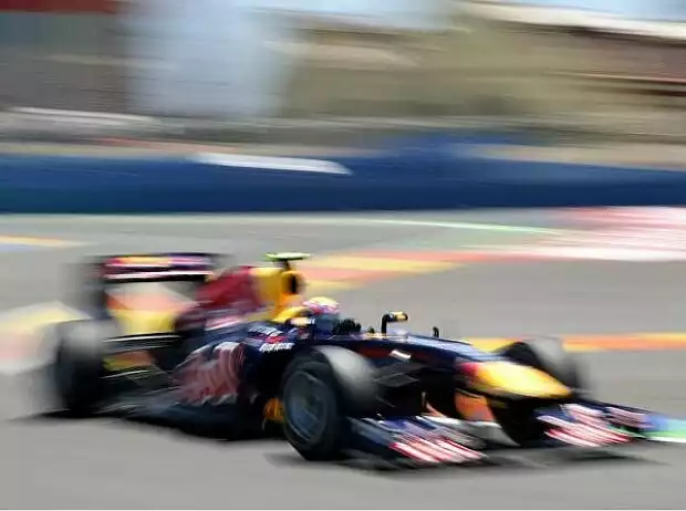 Titel-Bild zur News: Mark Webber