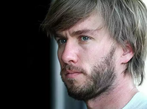 Nick Heidfeld Titel-Bild zur News: Nick Heidfeld