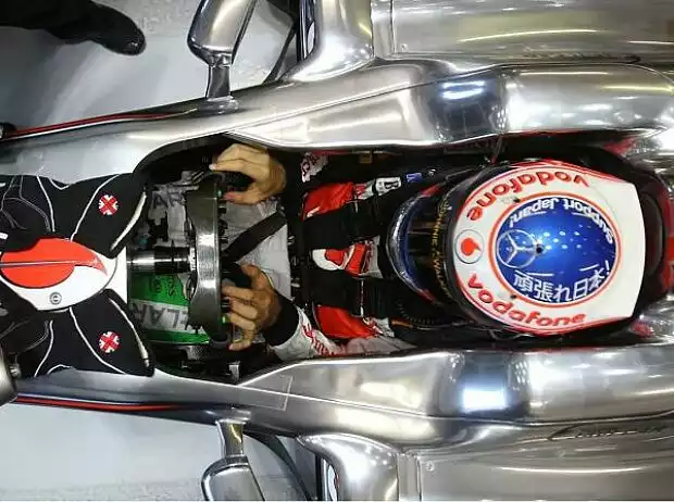 Jenson Button Titel-Bild zur News: Jenson Button
