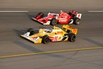 Ryan Hunter-Reay und Scott Dixon 