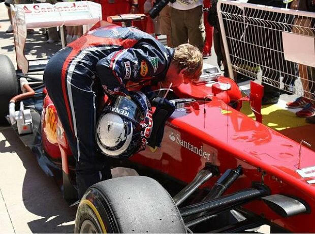 Sebastian Vettel Sebastian Vettel