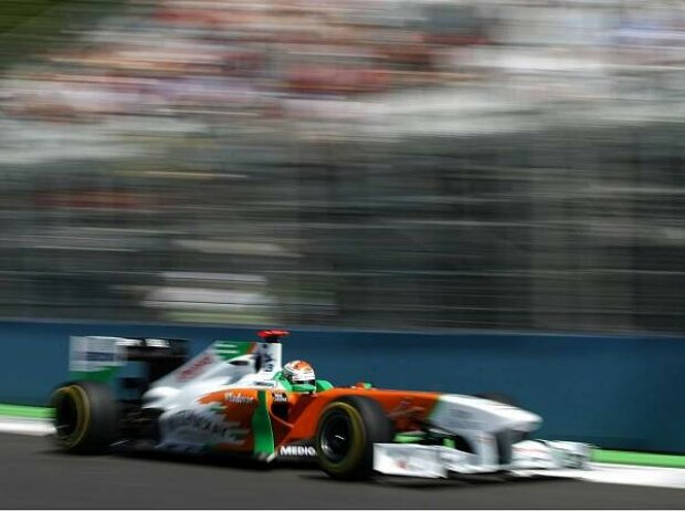 Adrian Sutil Adrian Sutil