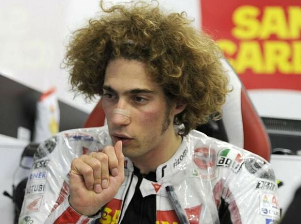 Marco Simoncelli Marco Simoncelli