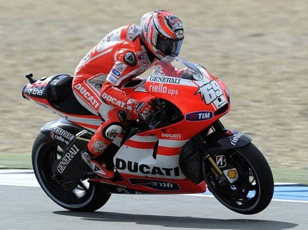 Nicky Hayden Nicky Hayden
