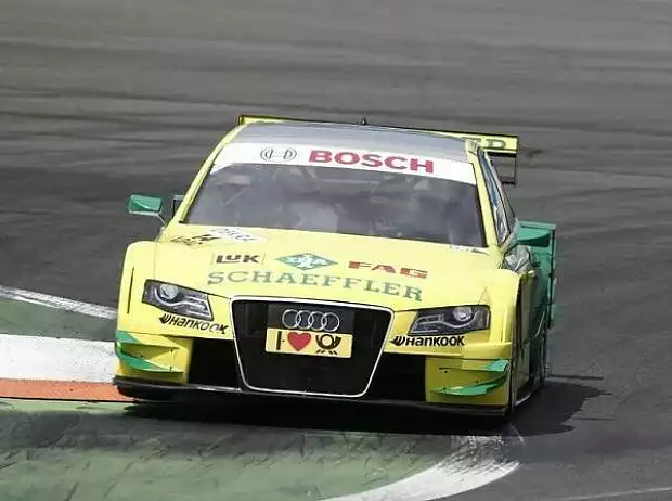 Martin Tomczyk Titel-Bild zur News: Martin Tomczyk