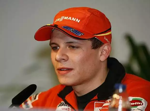 Titel-Bild zur News: Stefan Bradl