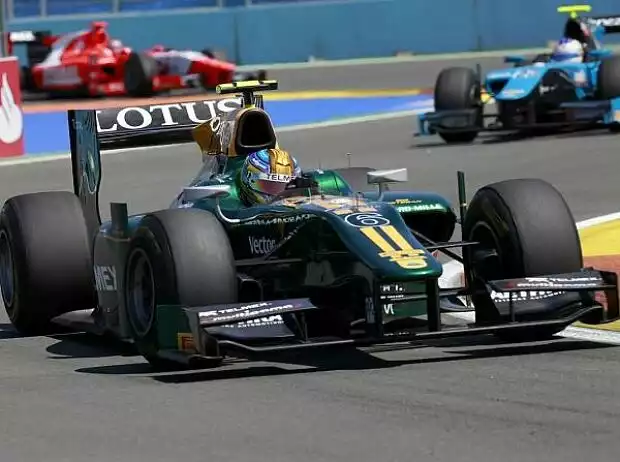Esteban Gutierrez Titel-Bild zur News: Esteban Gutierrez