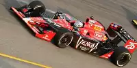 Bild zum Inhalt: Durststrecke beendet: Marco Andretti siegt in Iowa!