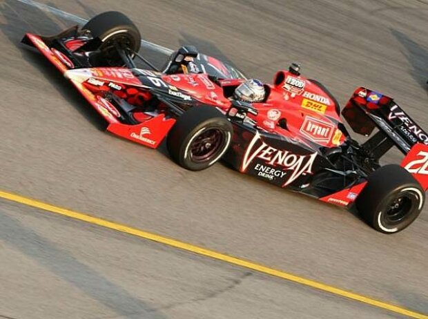 Titel-Bild zur News: Marco Andretti