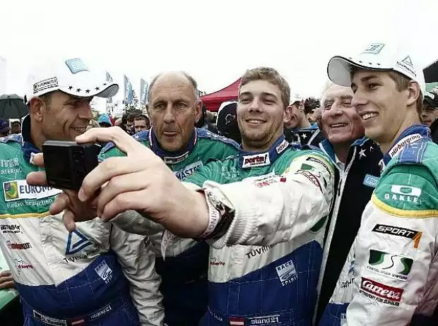 Hans-Joachim Stuck, Ferdinand Stuck Titel-Bild zur News: Hans-Joachim Stuck, Ferdinand Stuck