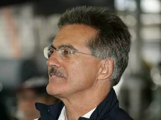 Mario Theissen (BMW Motorsport Direktor) Titel-Bild zur News: Mario Theissen (BMW Motorsport Direktor)