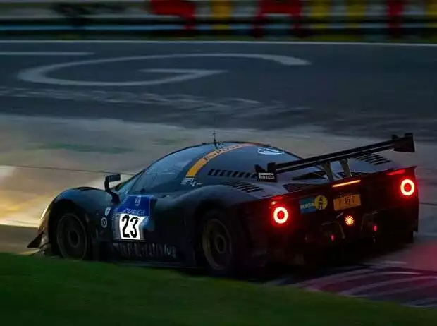 Fabrizio Giovanardi, Nicola Larini, Mika Salo Titel-Bild zur News: Fabrizio Giovanardi, Nicola Larini, Mika Salo