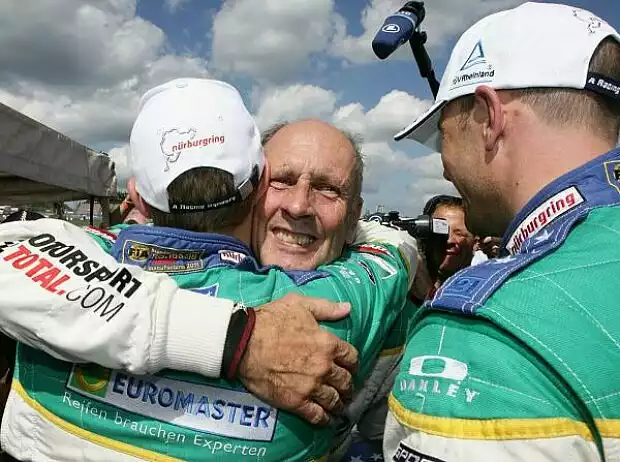 Hans-Joachim Stuck Titel-Bild zur News: Hans-Joachim Stuck